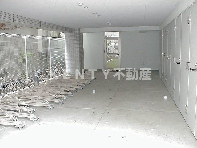 【その他共用部分】 | ステージファースト多摩川アジールコート