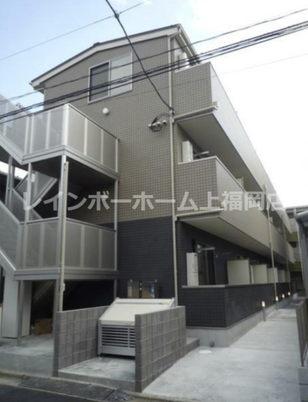 キャメル川越南通町
