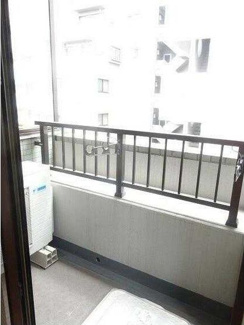【バルコニー】 | アムス馬喰町