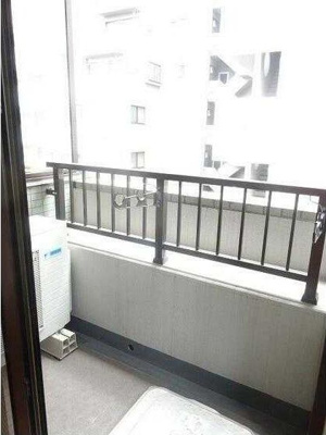 【バルコニー】 | アムス馬喰町