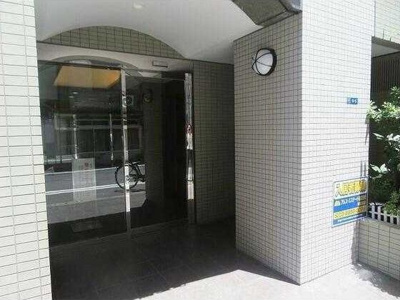 【エントランス】 | アムス馬喰町