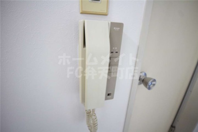 【設備】 | デイズハイツ三先 | インターホン