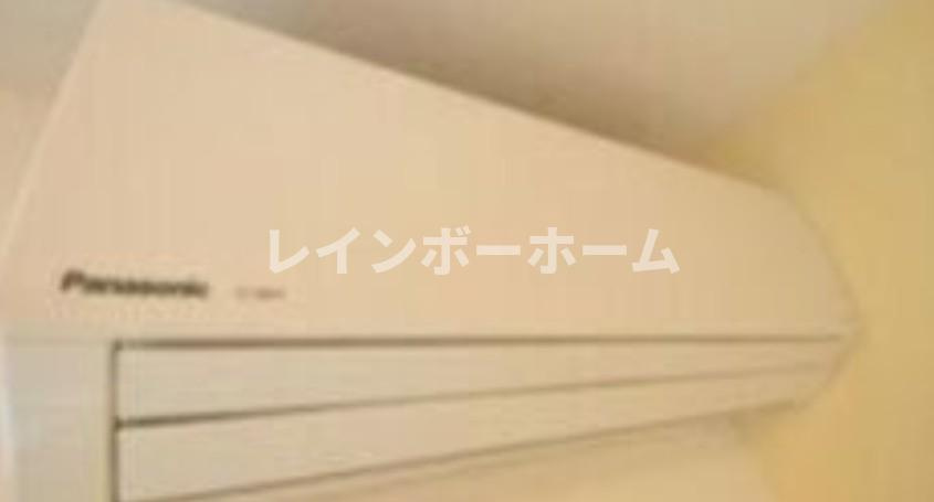 フォレスト飯山満の設備
