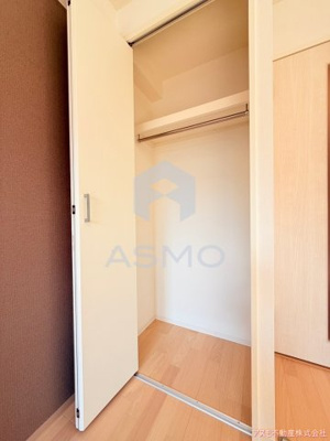 【収納】 | レオンヴァリエ福島野田 | 同マンション別部屋　参考写真