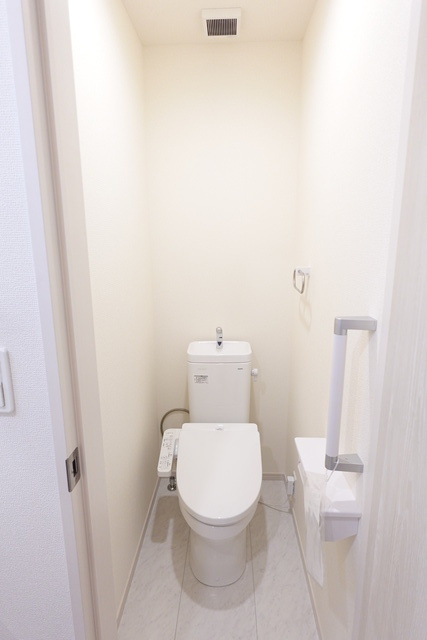 リーブルファイン戸塚東のトイレ