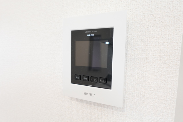 リーブルファイン戸塚東のセキュリティ