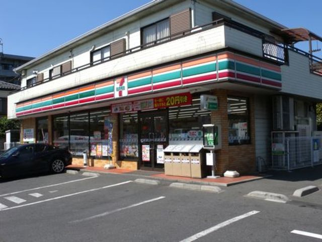 リーブルファイン戸塚東のその他|セブンイレブン川口戸塚鋏町店