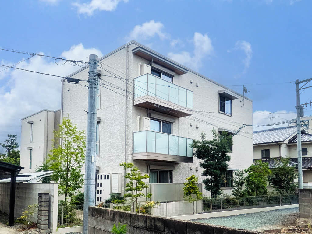 熊本市中央区大江５丁目の賃貸マンション