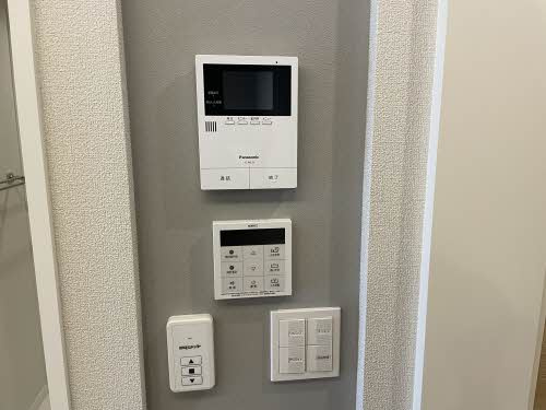 熊本市中央区大江５丁目の賃貸マンションのセキュリティ