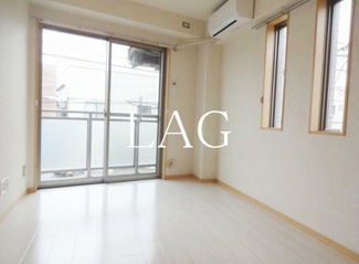 【居間・リビング】 | 国府台三番館 | 洋室のお部屋です。