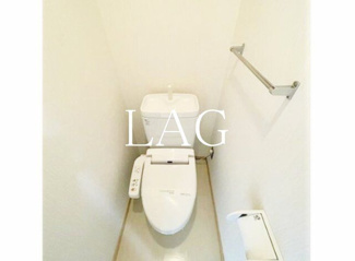 【トイレ】 | 国府台三番館 | トイレです。