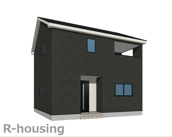 【新築戸建て】秋田市外旭川第7