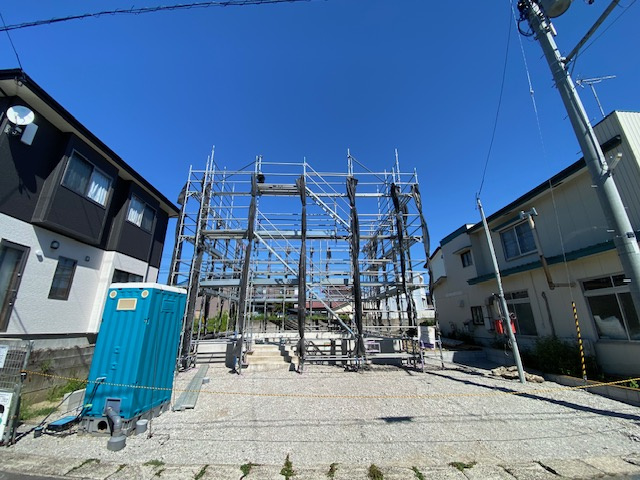 【新築戸建て】秋田市外旭川第7のその他|2026年8月22日撮影