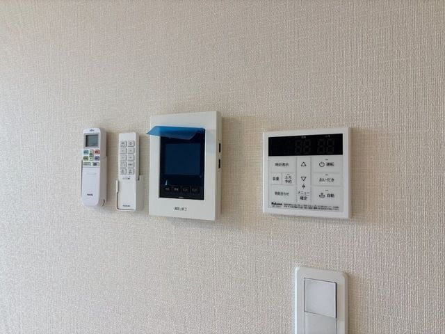 ソラリア　メゾンのセキュリティ