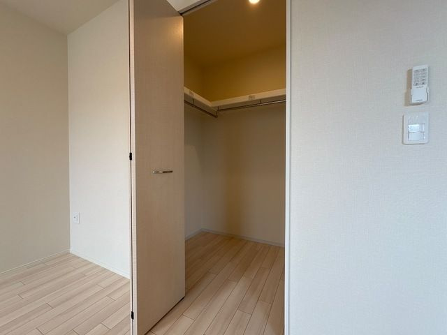 ソラリア　メゾンの収納