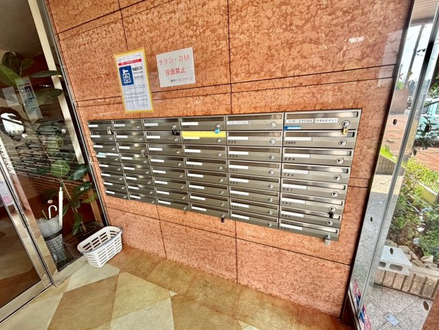ハッピーエイジ土山のその他共用部分