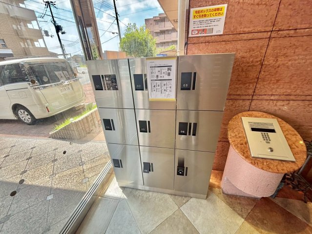 ハッピーエイジ土山のその他共用部分