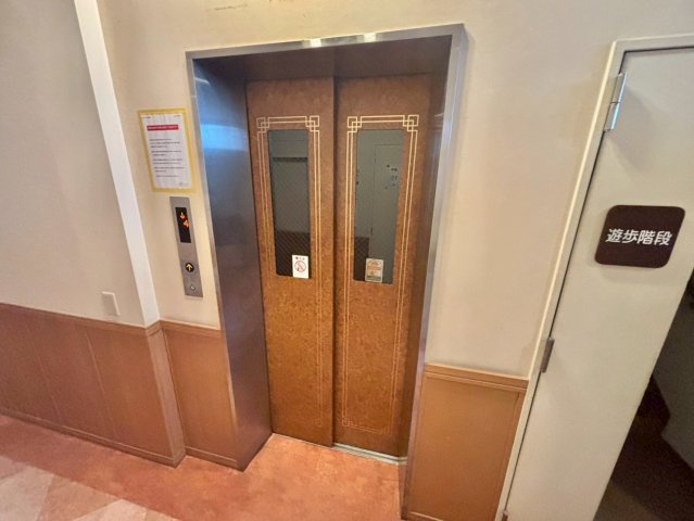 ハッピーエイジ土山のその他共用部分