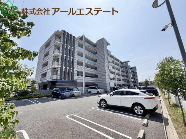 パレ・ロワイヤル田寺東ウエストコート　中古マンション