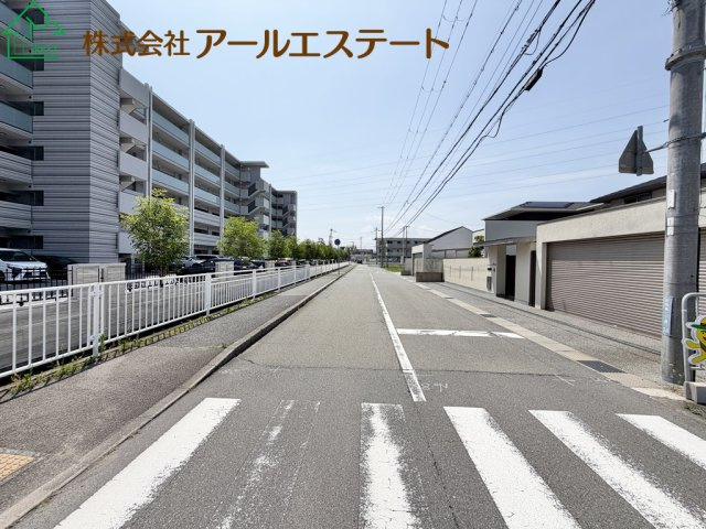 パレ・ロワイヤル田寺東ウエストコート　中古マンションの周辺
