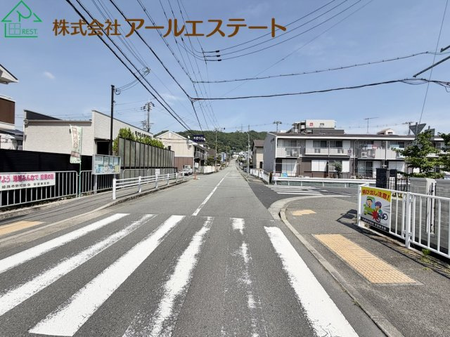 パレ・ロワイヤル田寺東ウエストコート　中古マンションの周辺