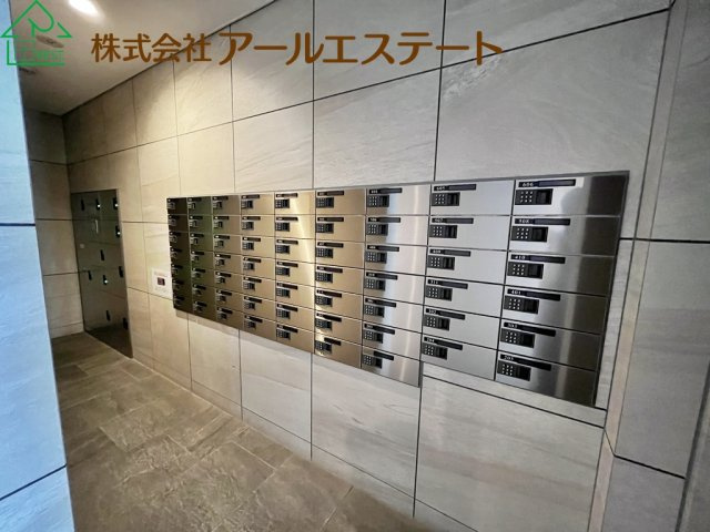 パレ・ロワイヤル田寺東ウエストコート　中古マンションのその他共用部分