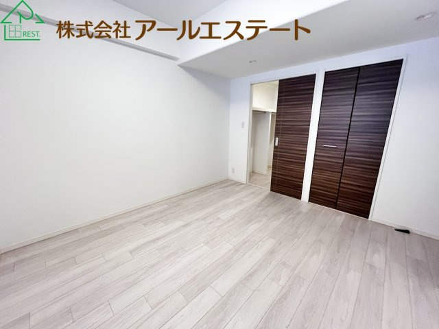 パレ・ロワイヤル田寺東ウエストコート　中古マンションの子供部屋