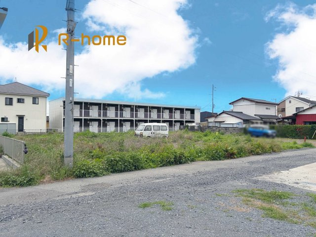 水戸市元吉田町　売地　建築条件なし