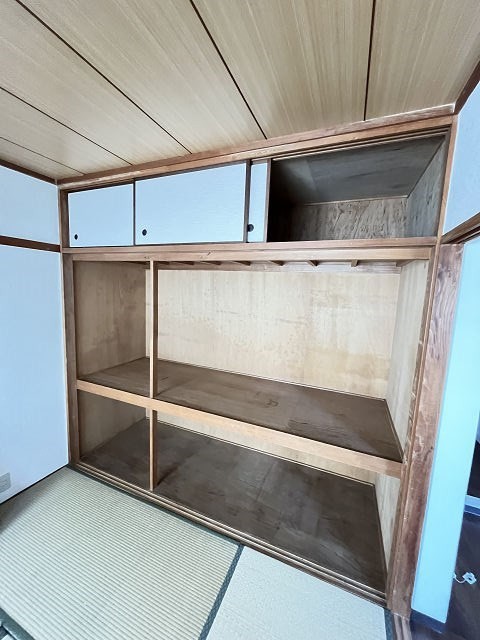 インペリアル塚口の収納