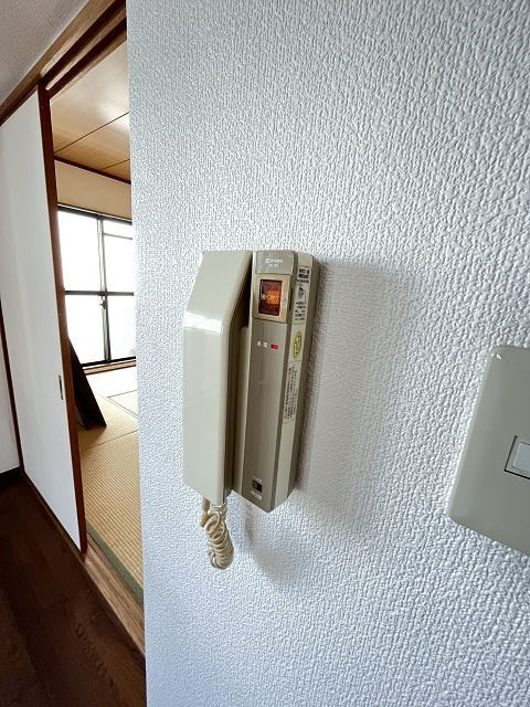 インペリアル塚口のセキュリティ