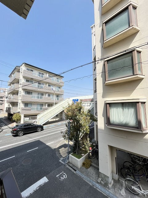 インペリアル塚口の展望