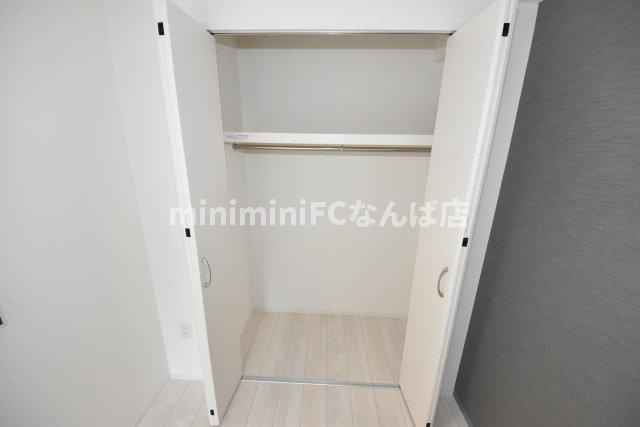ＡＴＫレジデンスなんばの収納