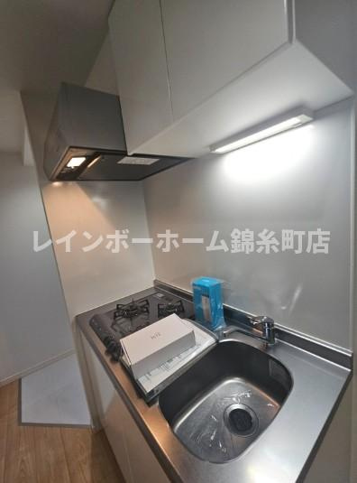 シャトー墨田のキッチン
