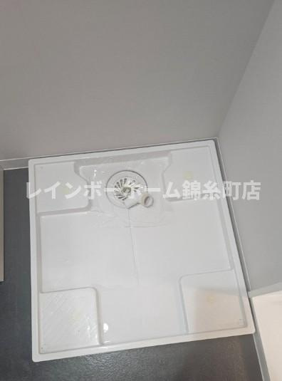 シャトー墨田の設備