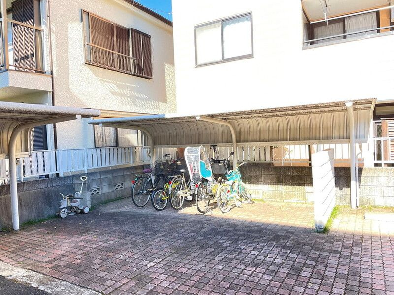 ローゼス小金井のその他共用部分