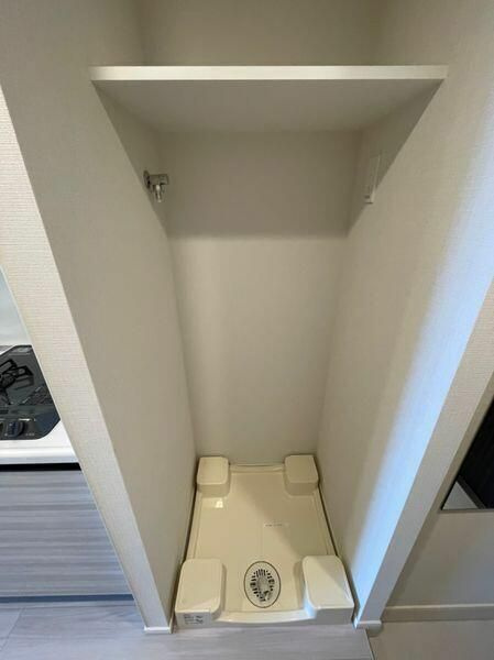 ＳＨＯＫＥＮ　Ｒｅｓｉｄｅｎｃｅ川崎生田の収納