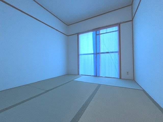 公団狭山住宅23号棟の和室