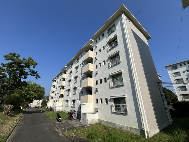 公団狭山住宅23号棟