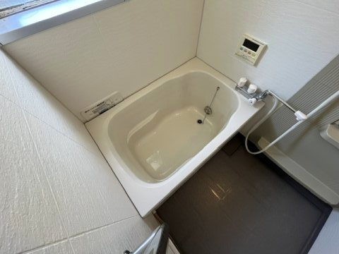 公団狭山住宅23号棟の浴室