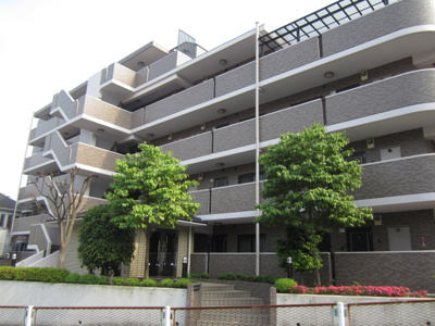 【外観】 | サンクレスト宮崎台 | きれいな外観です