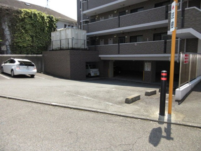【駐車場】 | サンクレスト宮崎台 | 現在満車となっています