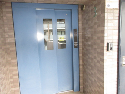  | サンクレスト宮崎台 | エレベーター