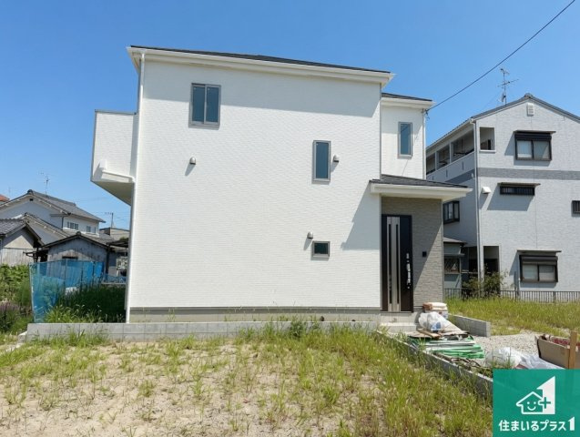 松原市立部　新築一戸建て