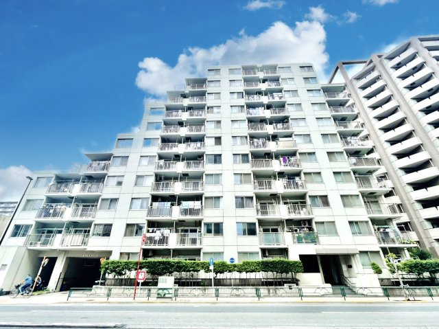 パークハイム東陽町の外観|外観