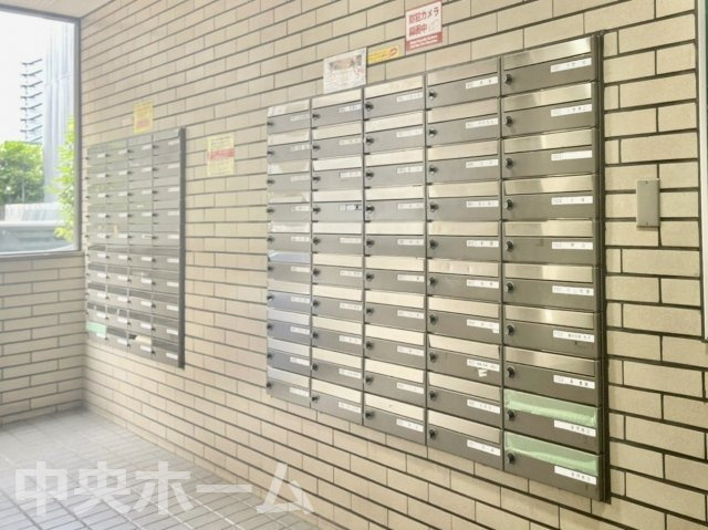 パークハイム東陽町の設備|メーリングリスト