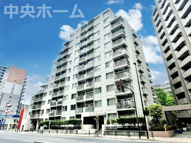 パークハイム東陽町の現況写真|現況写真