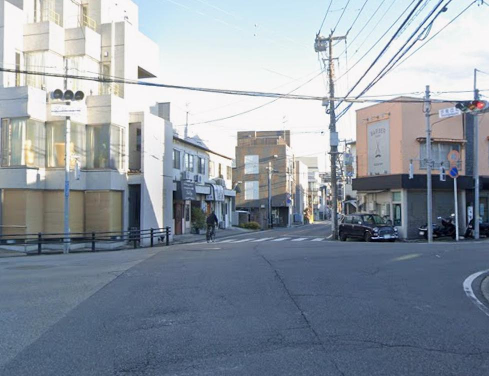 千葉市中央区汐見丘町の店舗事務所の周辺