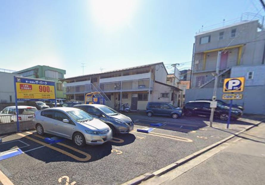 千葉市中央区汐見丘町の店舗事務所の周辺