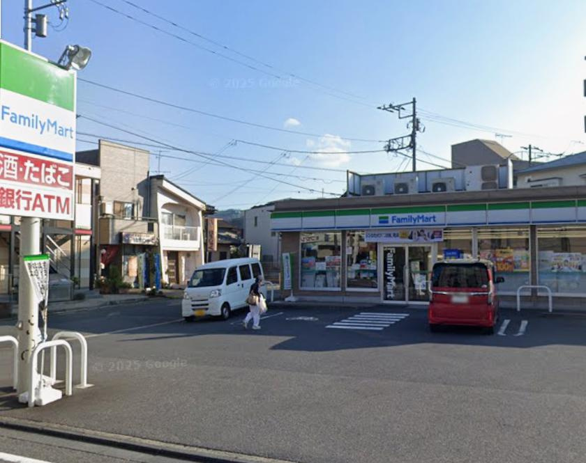 千葉市中央区汐見丘町の店舗事務所の周辺