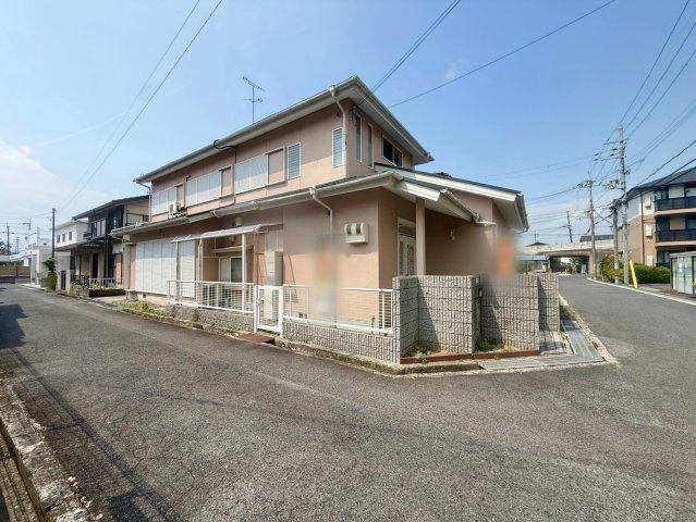 野洲市久野部　中古戸建て